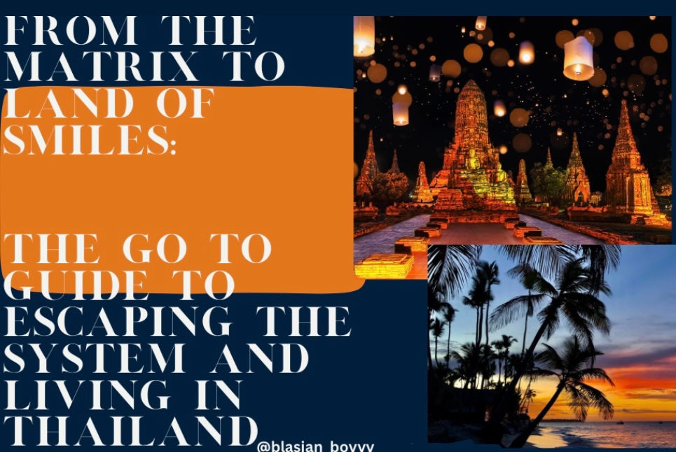 Moving To Thailand Ebook