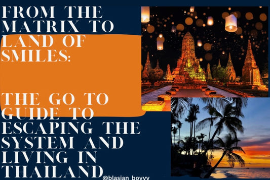 Moving To Thailand Ebook